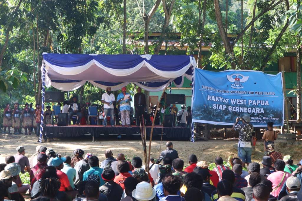 ULMWP: Rakyat West Papua Siap Bernegara